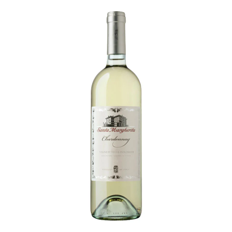 VINO SANTA MARGHERITA CHARDONNAY VIGNETI DELLE DOLOMITI IGT 2021-75CL