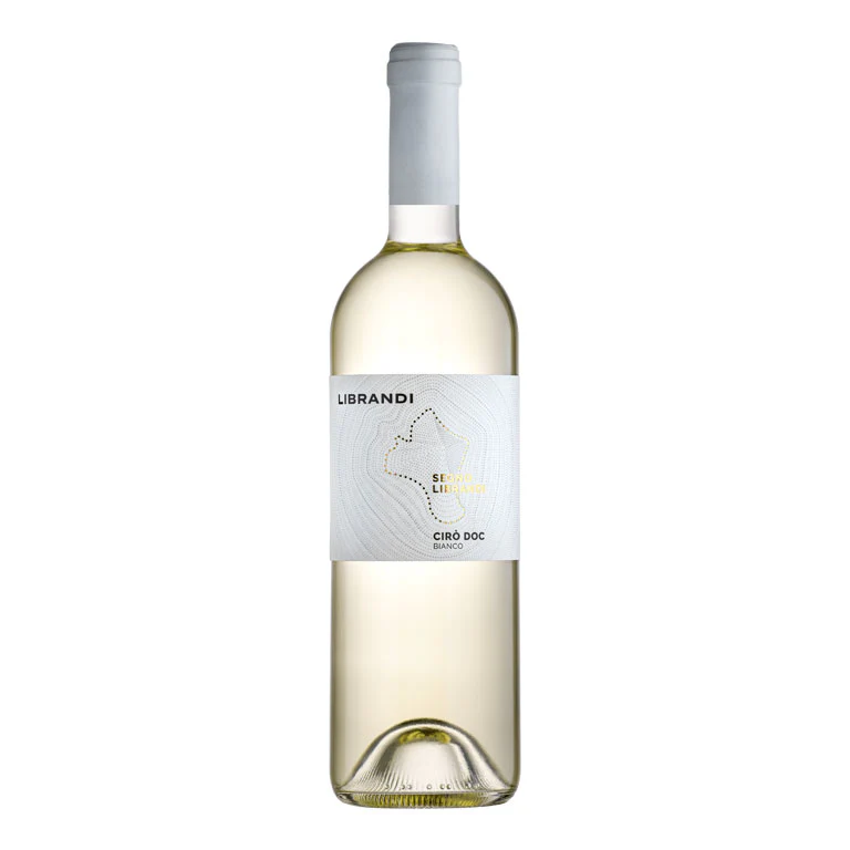 VINO SEGNO LIBRANDI CIRÒ BIANCO 2024 CALABRIA DOC 75CL