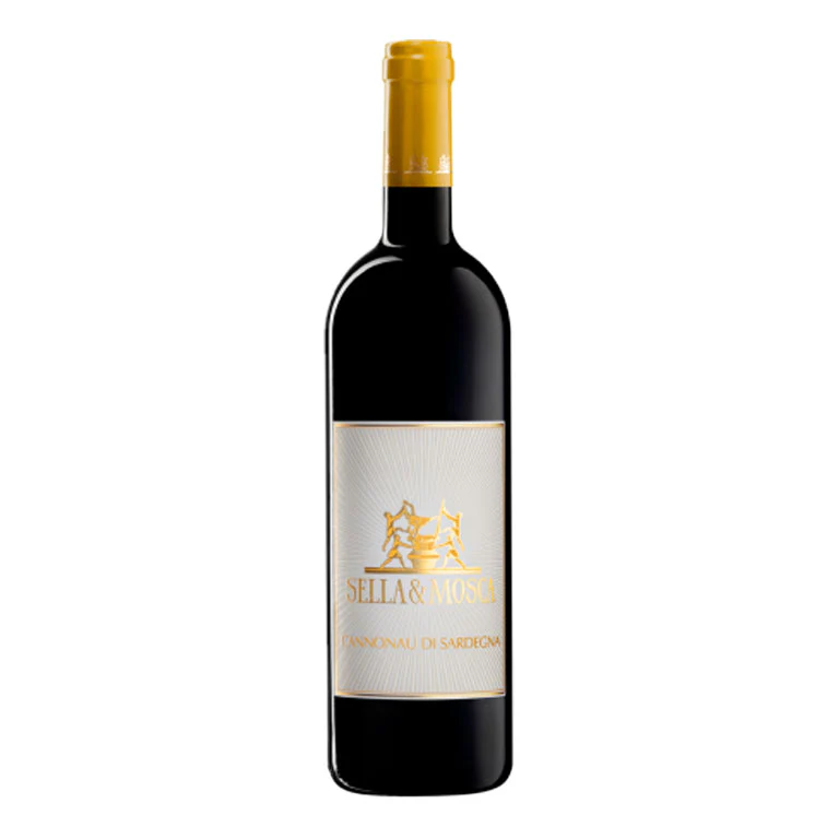 VINO SELLA & MOSCA CANNONAU 2023 CANNONAU DI SARDEGNA DOC-75CL