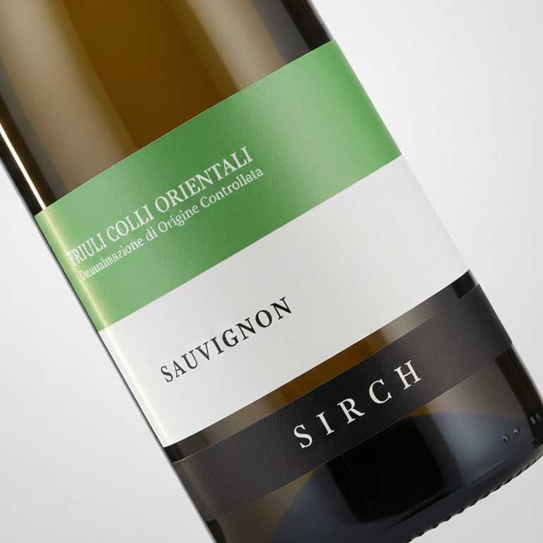 VINO SIRCH SAUVIGNON 2024 FRIULI COLLI ORIENTALI DOC-75CL - Image 2