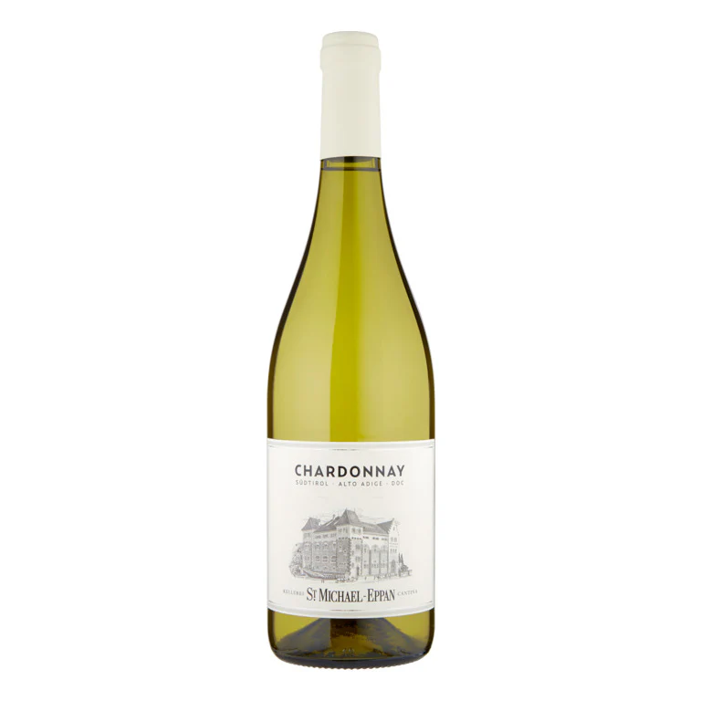 VINO ST.MICHAEL-EPPAN CHARDONNAY 2024  ALTO ADIGE DOC-75CL