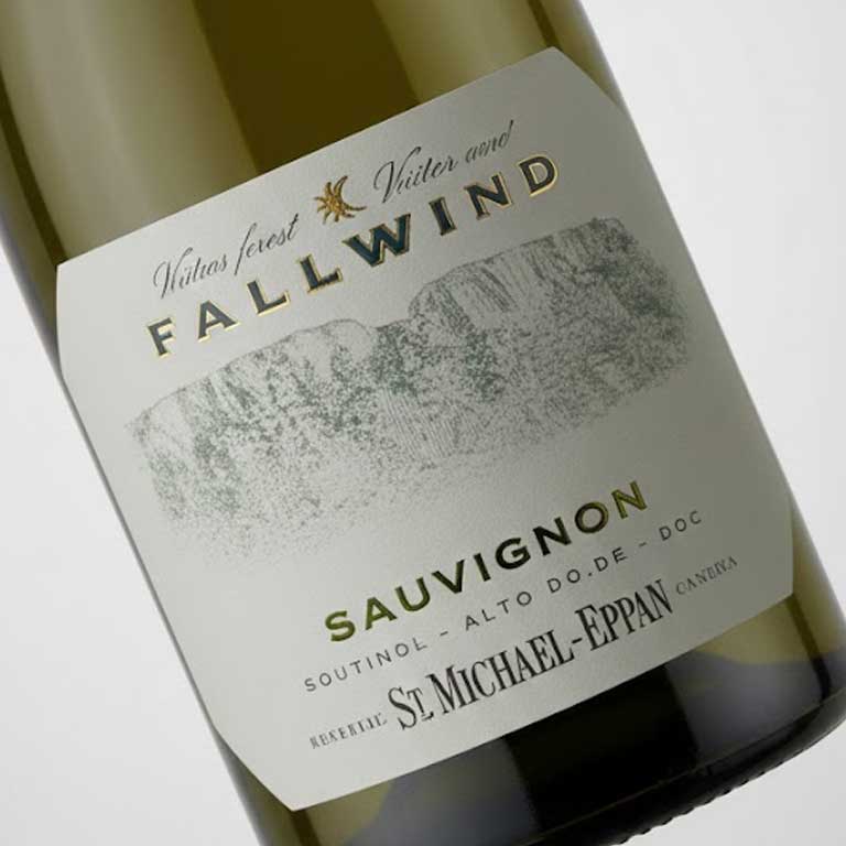 VINO ST.MICHAEL EPPAN FALLWIND SAUVIGNON 2024 SÜDTIROL ALTO - Image 2