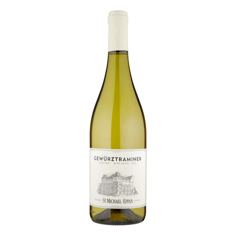 VINO ST. MICHAEL-EPPAN GEWÜRZTRAMINER SÜDTIROL ALTO ADIGE DOC 2025-75CL