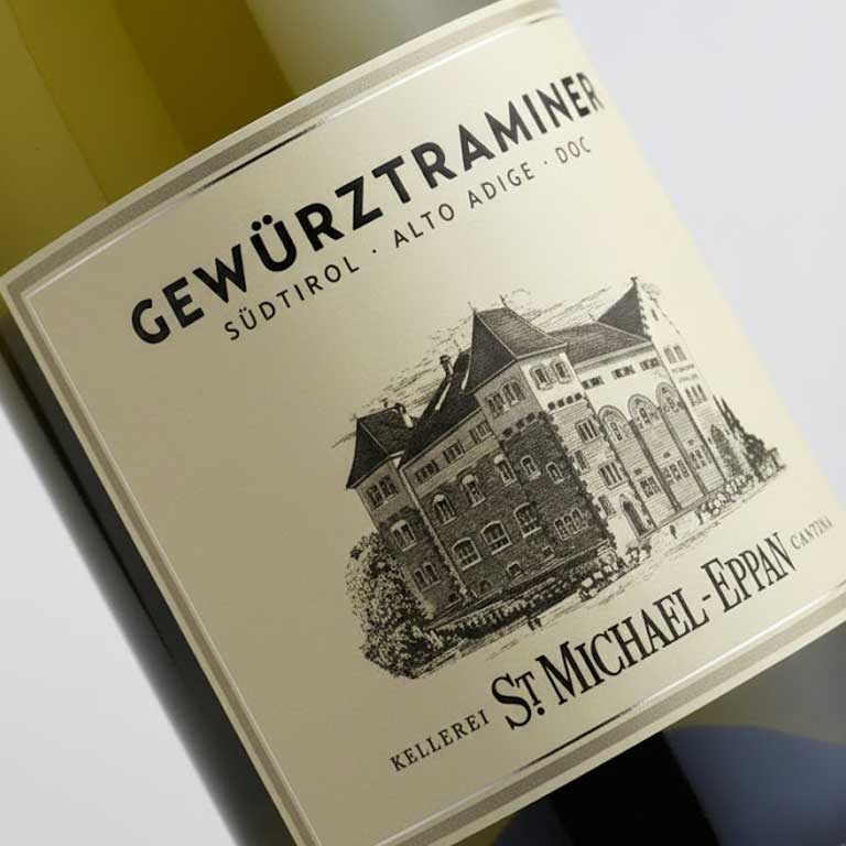 VINO ST. MICHAEL-EPPAN GEWÜRZTRAMINER SÜDTIROL ALTO ADIGE DOC 2025-75CL - Image 2