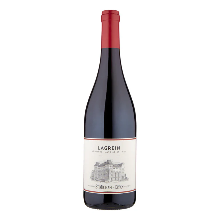 VINO ST.MICHAEL-EPPAN LAGREIN 2024  SÜDTIROL-ALTO ADIGE DOC-75CL