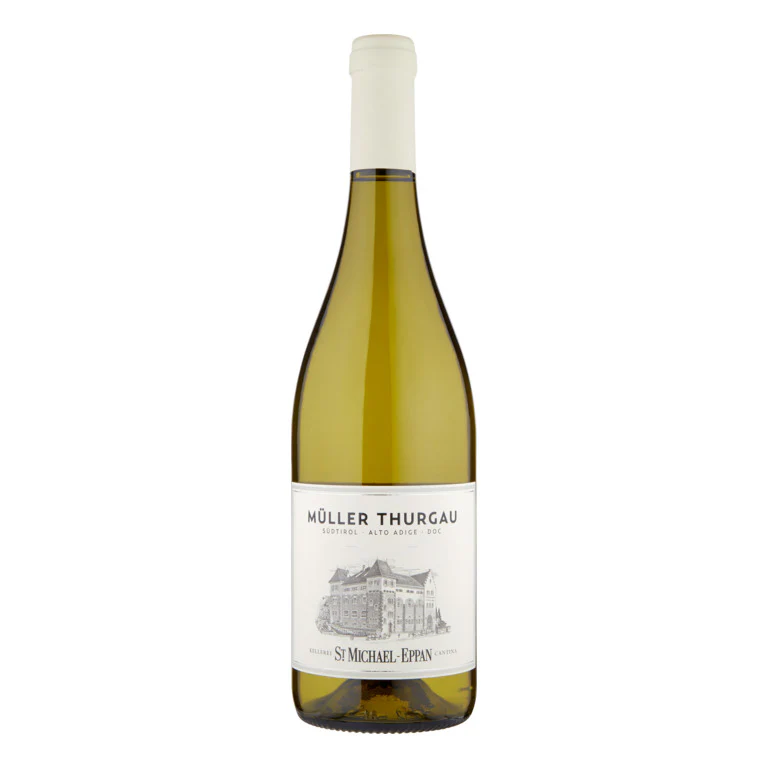 VINO ST.MICHAEL EPPAN MÜLLER THURGAU SÜDTIROL ALTO ADIGE DOC 2023-75CL