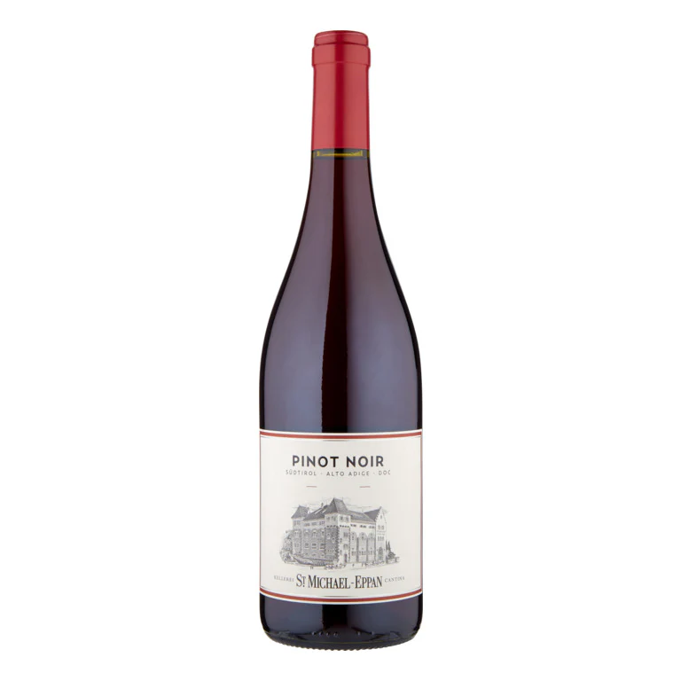 VINO ST.MICHAEL-EPPAN PINOT NOIR 2024  SÜDTIROL-ALTO ADIGE DOC-75CL
