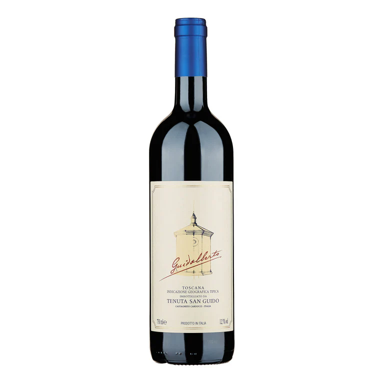 VINO TENUTA GUIDO GUIDALBERTO 2014 1,5LT  TOSCANA IGT-75CL MAGNUM