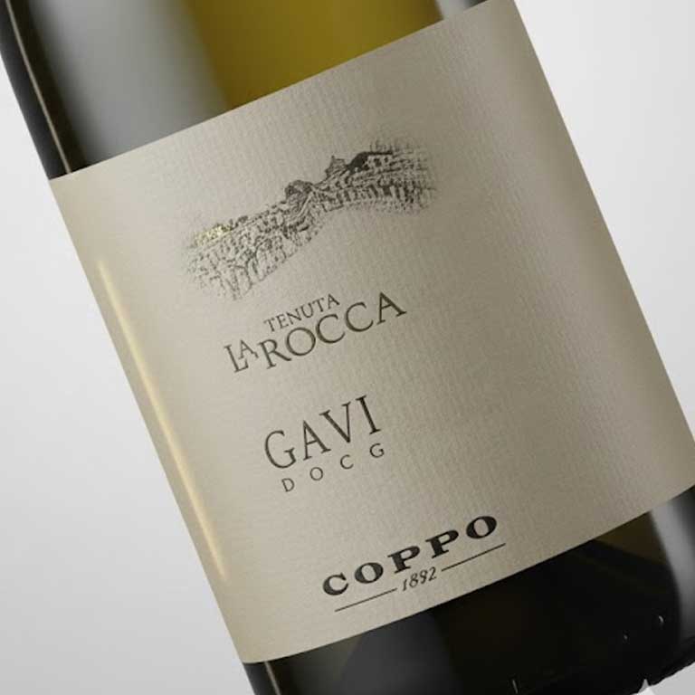 VINO TENUTA LA ROCCA 2023 GAVI DOCG  75CL - Image 2