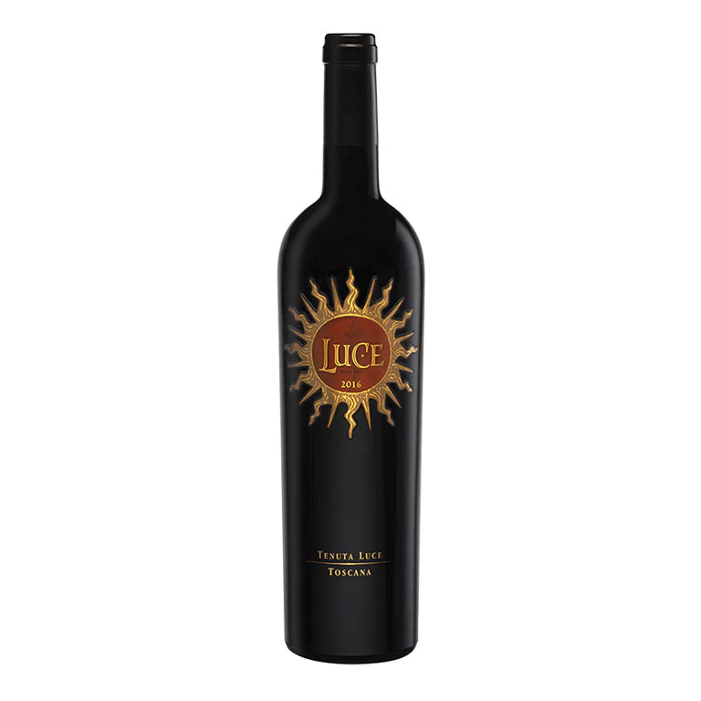 VINO TENUTA LUCE DELLA VITE 2022  TOSCANA IGT-75CL