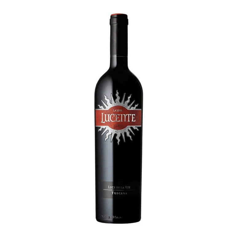 VINO TENUTA LUCE LA VITE LUCENTE 2021  TOSCANA IGT-75CL