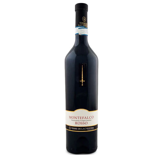 VINO TERRE DE LA CUSTODIA 2009 MONTEFALCO SAGRANTINO DOCG-75CL