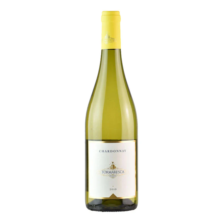 VINO TORMARESCA CHARDONNAY 2025  PUGLIA IGT-75CL