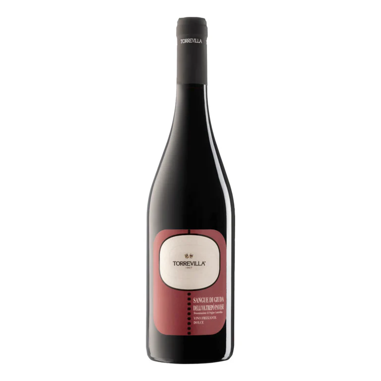 VINO TORREVILLA OLTREPO' PAVESI 2024  SANGUE DI GIUDA D.O.C 75 CL