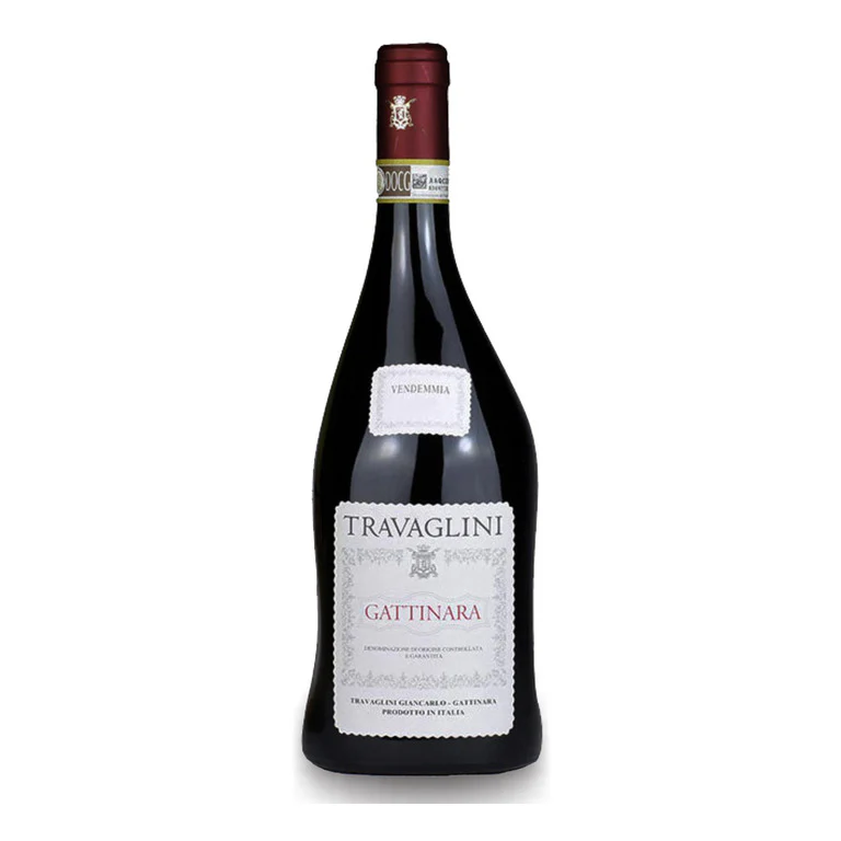 VINO TRAVAGLINI GATTINARA DOCG- 75CL NEBBIOLO 2021