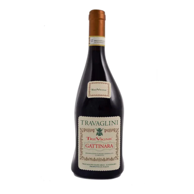 VINO TREVIGNE TRAVAGLINI GATTINARA DOCG- NEBBIOLO 2020