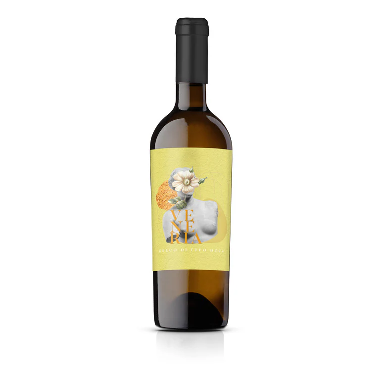 VINO VENERIA GRECO DI TUFO 2025 -75CL  DOCG