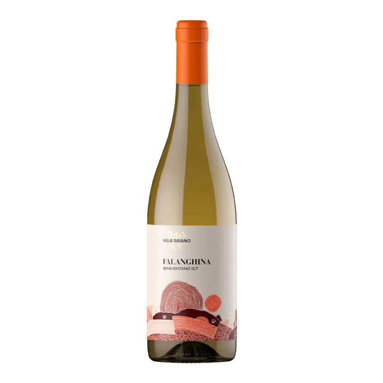 VINO VILLA RAIANO FALANGHINA 2023 BENEVENTANO IGT-75CL