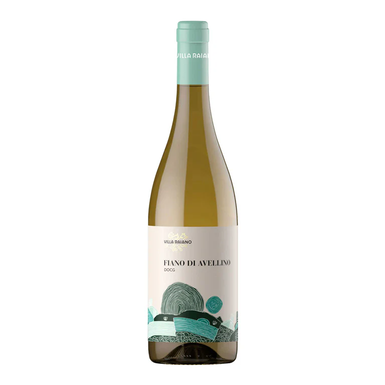 VINO VILLA RAIANO FIANO DI AVELLINO 2024 DOCG-75CL