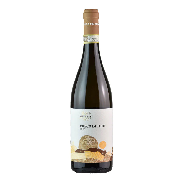 VINO VILLA RAIANO GRECO DI TUFO 2024 DOCG - 75CL