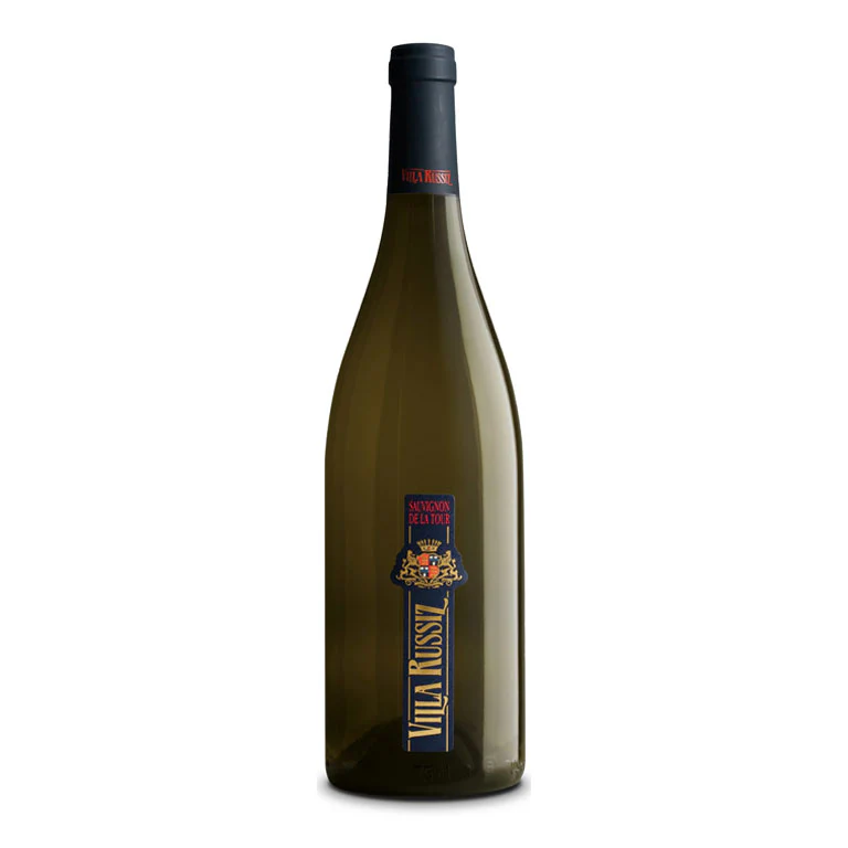 VINO VILLA RUSSIZ SAUVIGNON DE LA TOUR 2016 COLLIO DOC-75CL