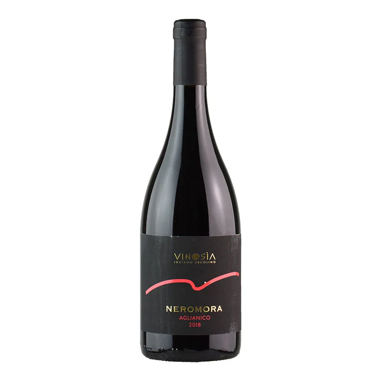 VINO VINOSIA NEROMORA 2020 IRPINIA DOC AGLIANICO-75CL