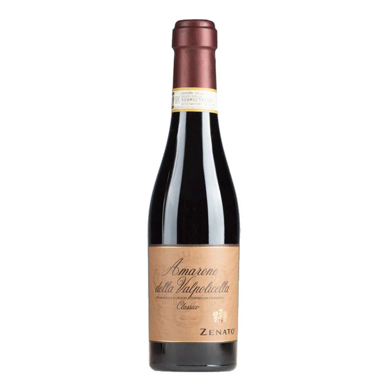 VINO ZENATO AMARONE DELLA VALPOLLICELLA DOCG CLASSICO 2012-37,5CL