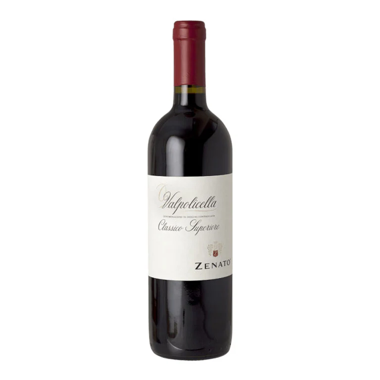 VINO ZENATO VALPOLICELLA SUPERIORE DOC  CLASSICO 2022-75CL