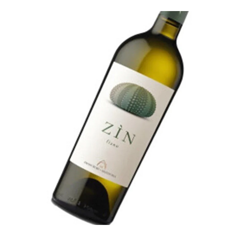 VINO ZIN 75CL 2024 SALENTO BIANCO PRODUTTORI DI MANDURIA - Image 2