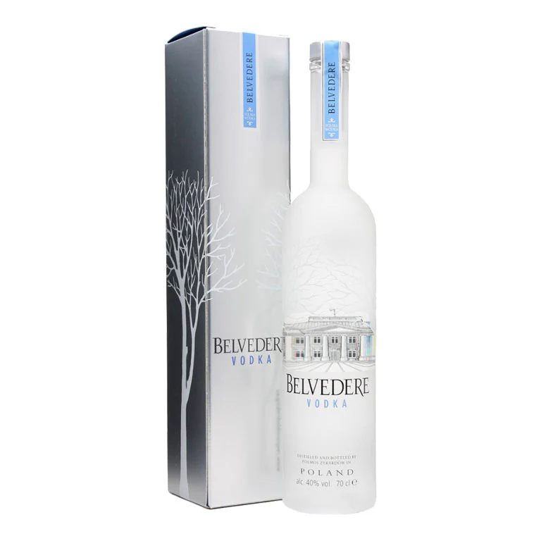 VODKA BELVEDERE JEROBOAM 3LT  ASTUCCIATA