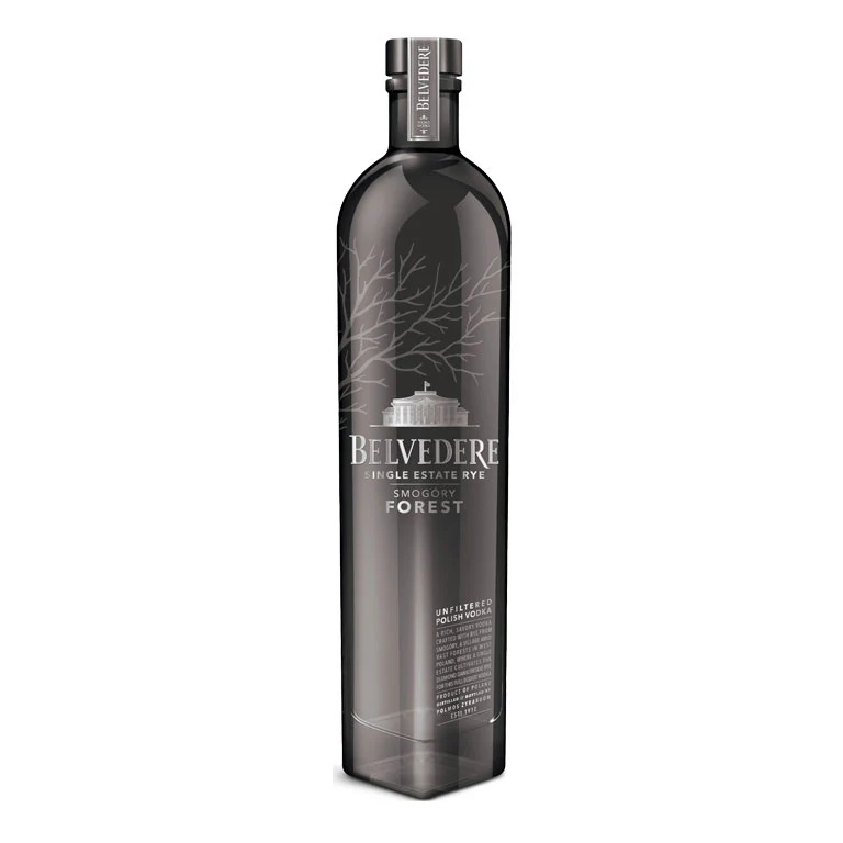VODKA BELVEDERE SMOGORY FOREST 70CL - Image 2
