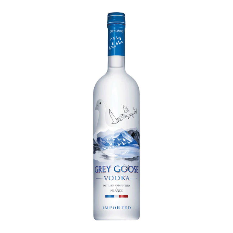 VODKA GREY GOOSE 70CL