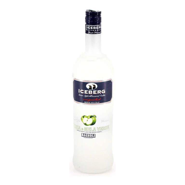 VODKA ICEBERG PESCA 1LT