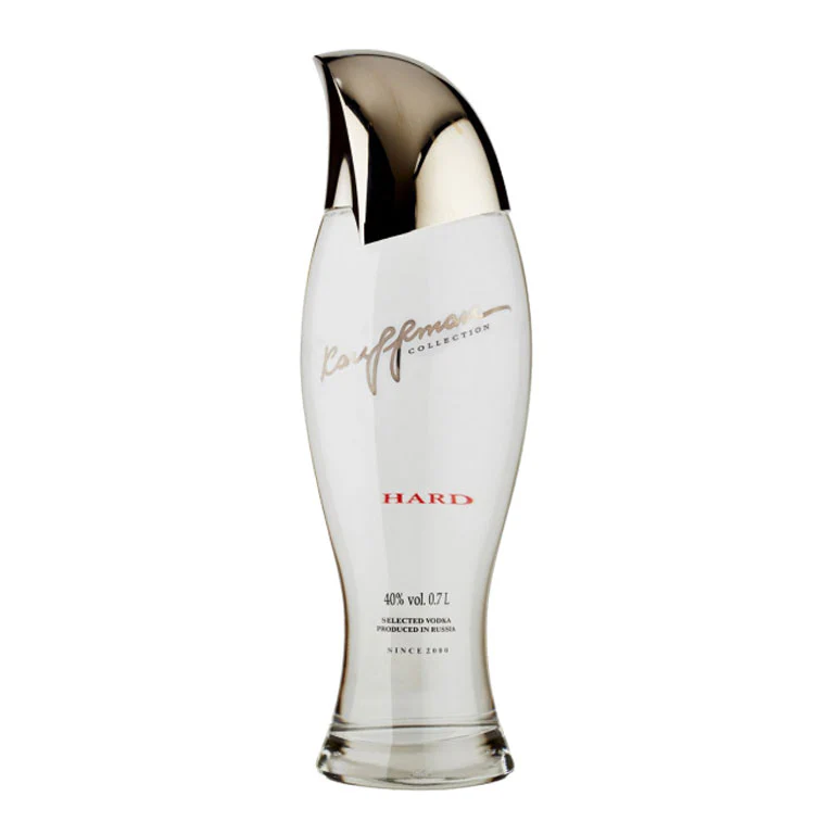 VODKA KAUFFMAN HARD 70CL