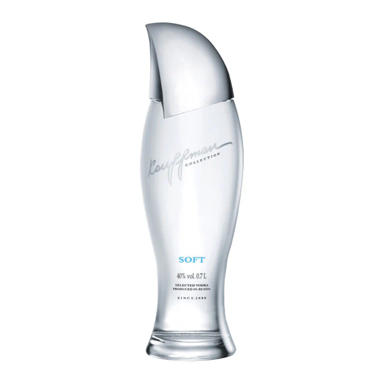 VODKA KAUFFMAN SOFT 70CL