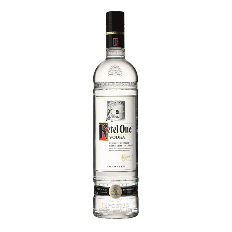 VODKA KETEL ONE 70CL