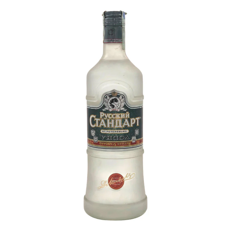 VODKA PYCCKNN CTAHOAPT RUSSIAN 1,5LT
