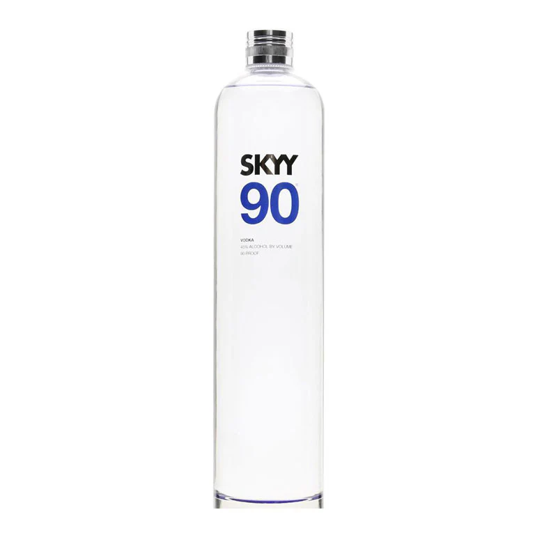 VODKA SKYY 90 1LT