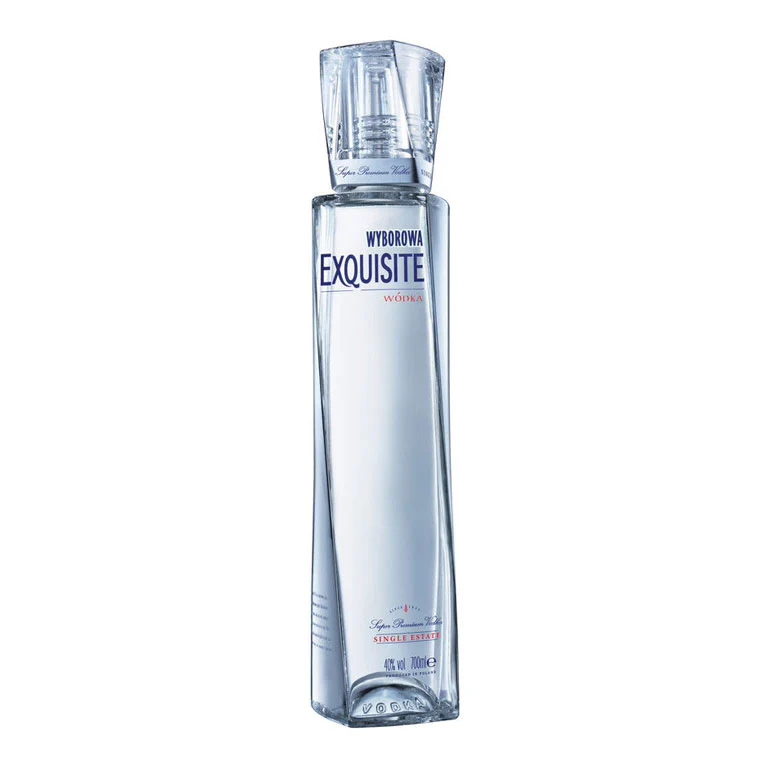 VODKA WYBOROWA EXQUISITE 70CL
