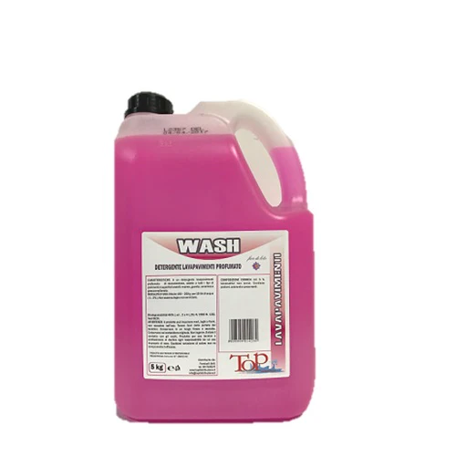 WASH LAVAPAVIMENTI FIOR DI LOTO 5KG