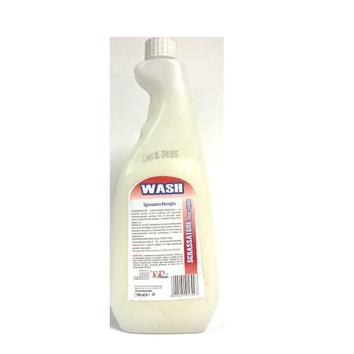 WASH SGRASSATORE MULTIUSO 750ML  WASH ALLA MARSIGLIA PER MACCHIER