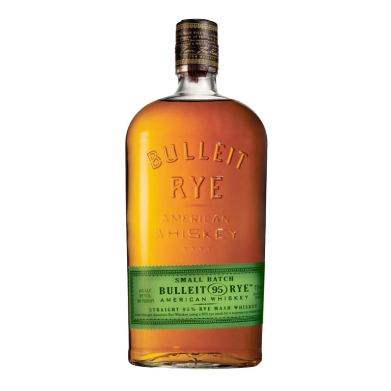 WHISKEY BULLEIT RYE FRONTIER - 70CL  STRAIGHT AMERICAN RYE WHISKEY