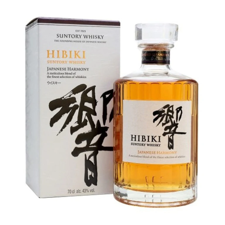 WHISKY HIBIKI BLENDED JAPANESE - 70CL ASTUCCIATO