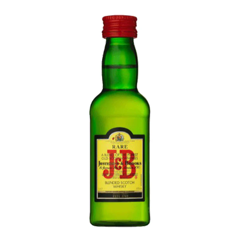 WHISKY J&B RARE MIGNON 5CL