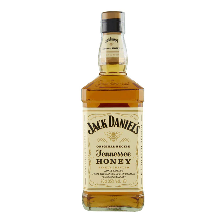 WHISKY JACK DANIEL'S HONEY -70CL