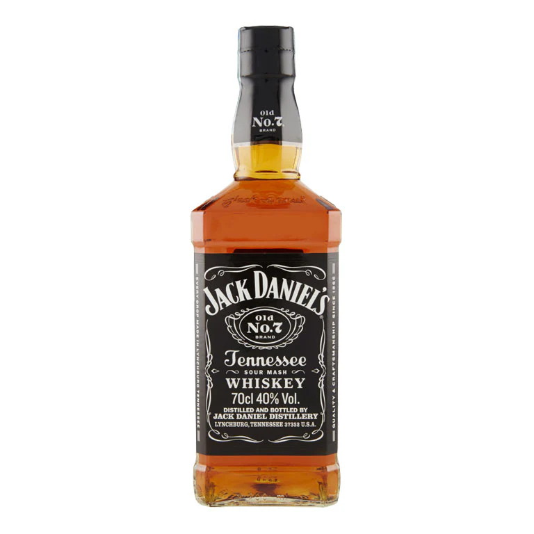 WHISKY JACK DANIEL'S Old No.7 - 1LT