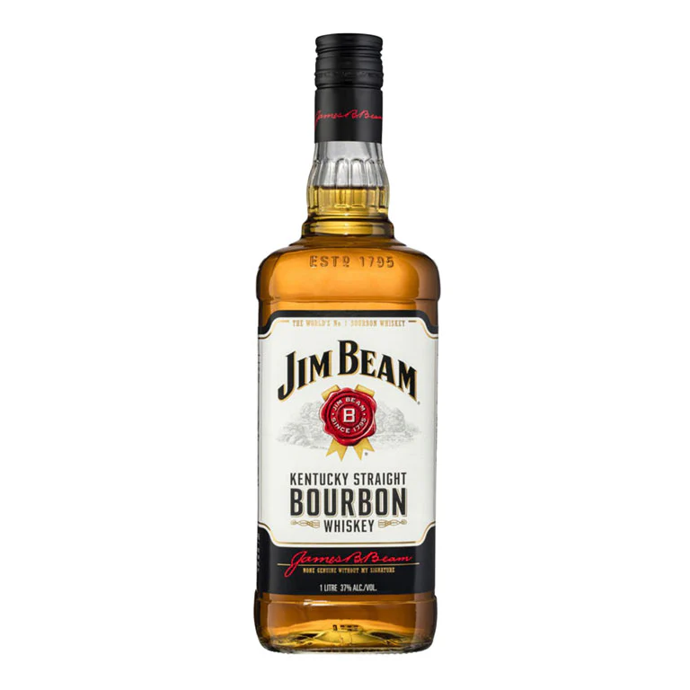 WHISKY JIM BEAM -1LT