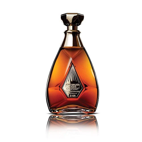 WHISKY JOHN WALKER & SONS ODYSSEY RARE TRIPLE MALT -ASTUCCIATO-70CL - Image 3