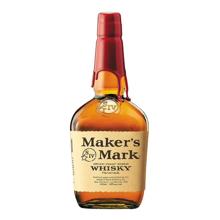 WHISKY MAKER'S MARK-70CL KENTUCKY STRAIGHT BOURBON HANDMADE