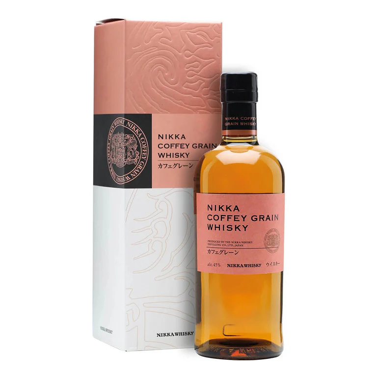 WHISKY NIKKA COFFEY GRAIN 70CL. 45° ASTUCCIATO-JAPANESE